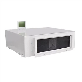 Plafondgemonteerde luchtontvochtiger