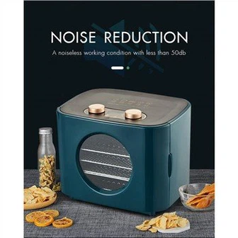 Mini Fruit Dehydrator en Droger