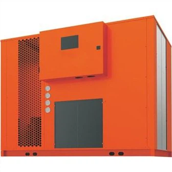 Commerciële groente- en fruitdroogsystemen capaciteit 500kg~2000kg/batch