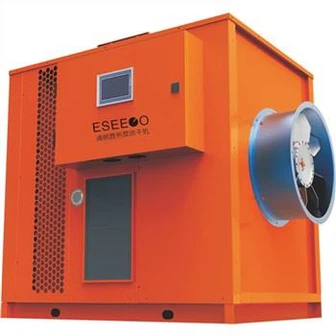 Energiebesparende industriële abrikozendroogmachine