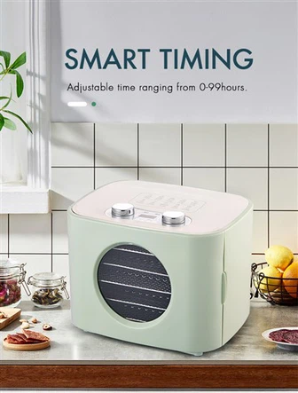 Elektrische digitale mini beef jerky droogmachine