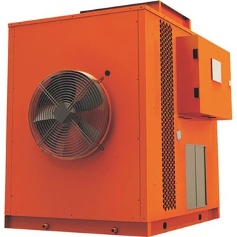 Energiebesparende zeewier commerciële dehydratorsystemen