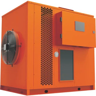 Vijgen Warmtepomp Commerciële Fruit Droogmachine